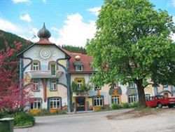 Gesundheitshof Hotell Neuberg an der Mürz Eksteriør bilde